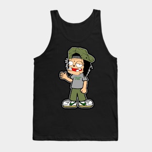 its okey !! Tank Top